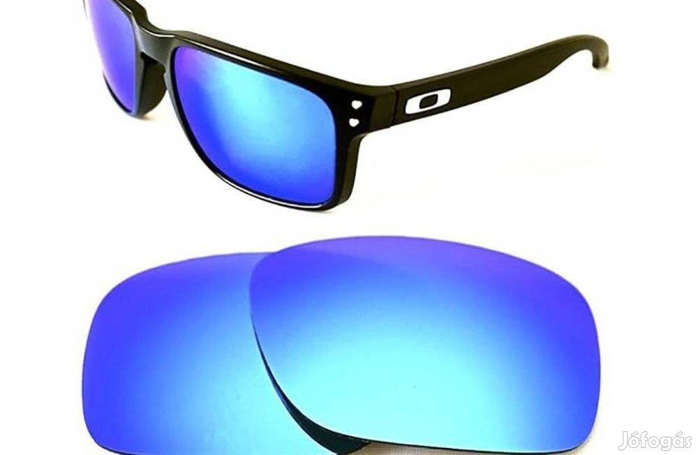 Oakley Holbrook Ice Blue Lencse