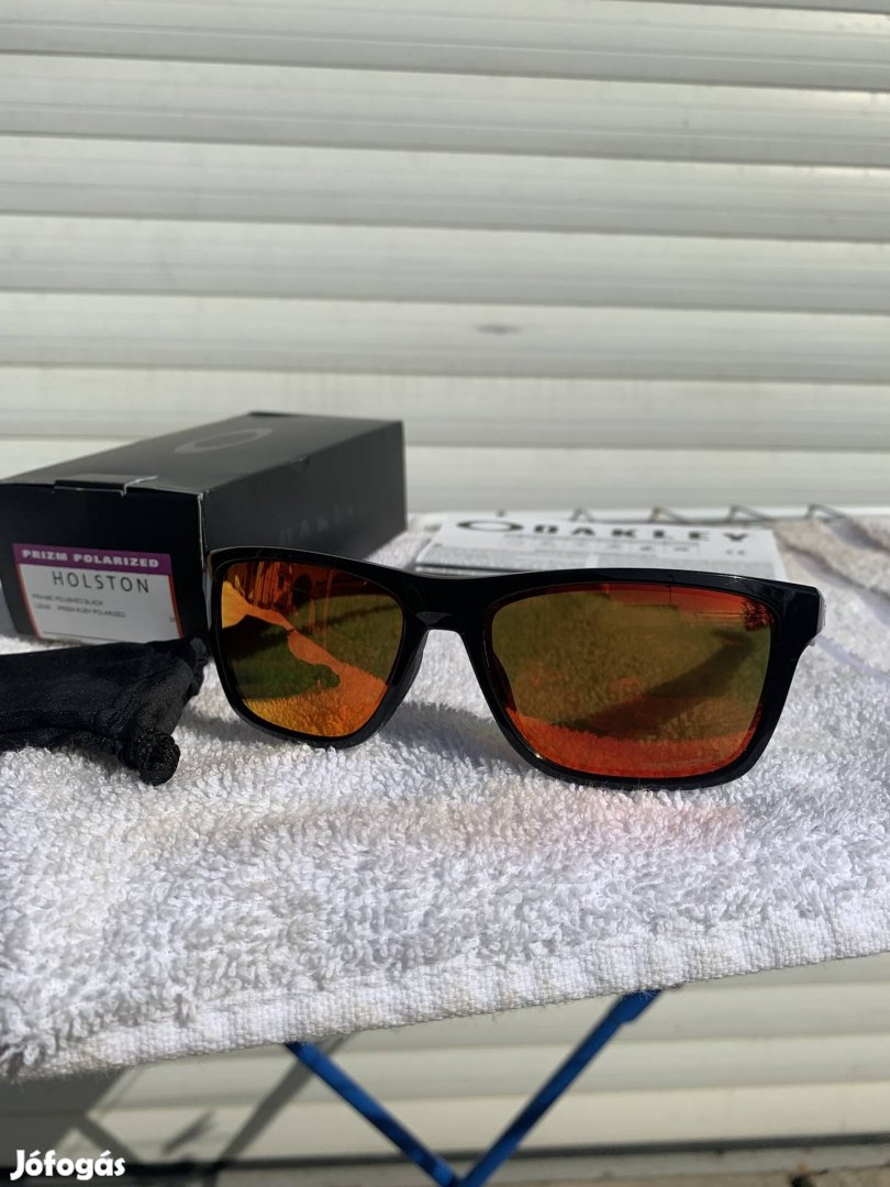 Oakley Holston polarizált napszemüveg eladó