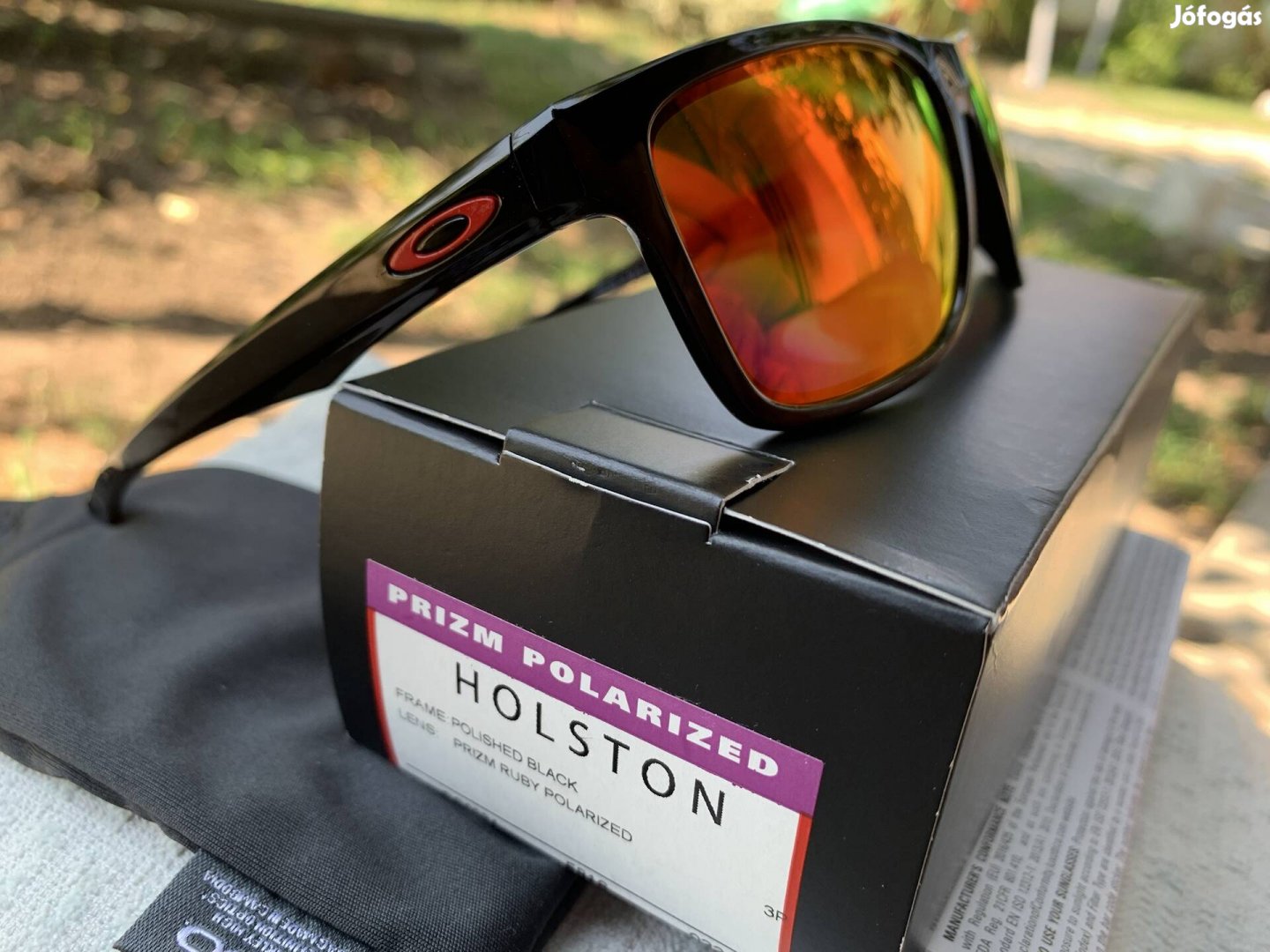 Oakley Holston polarizált napszemüveg eladó 