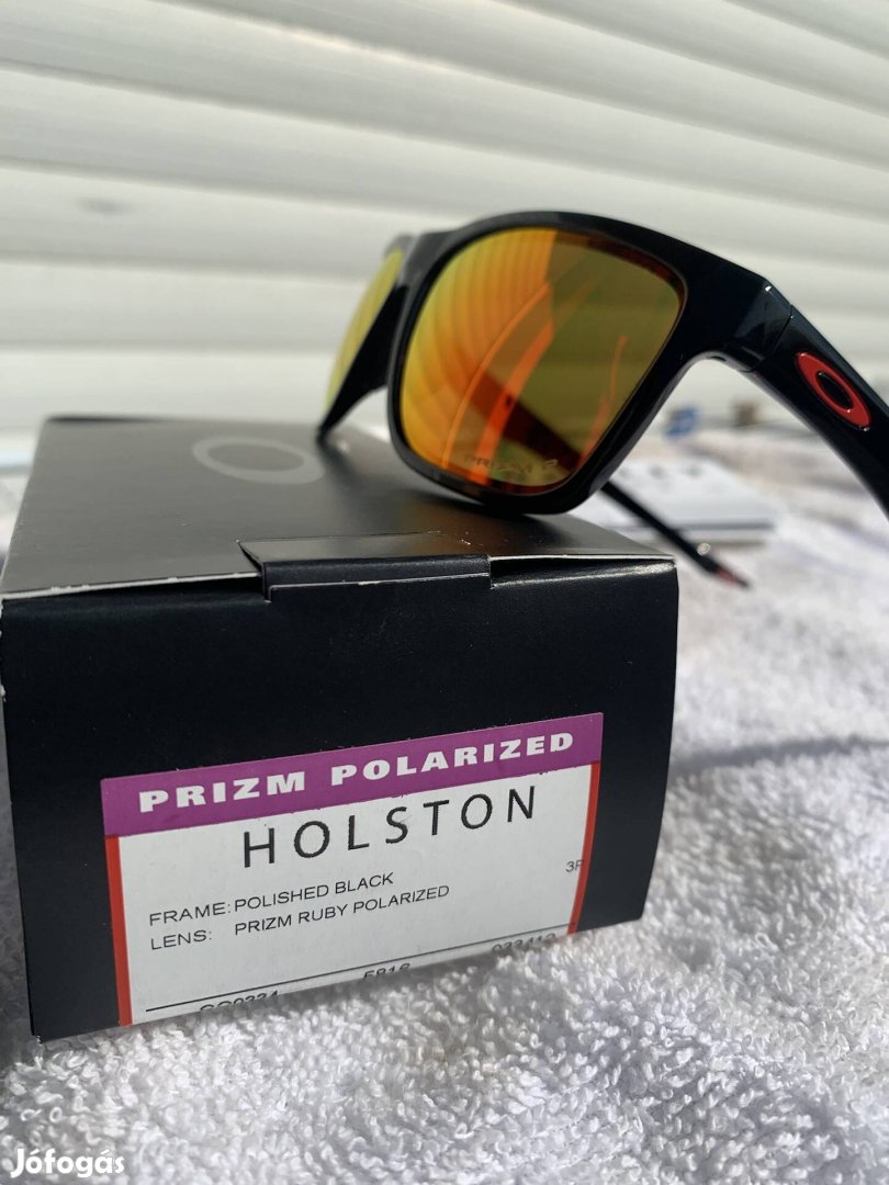 Oakley Holston polarizált napszemüveg eladó 