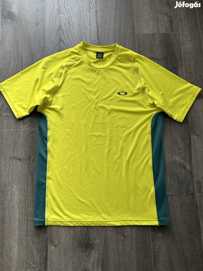 Oakley Hydrolix férfi technikai sportpóló