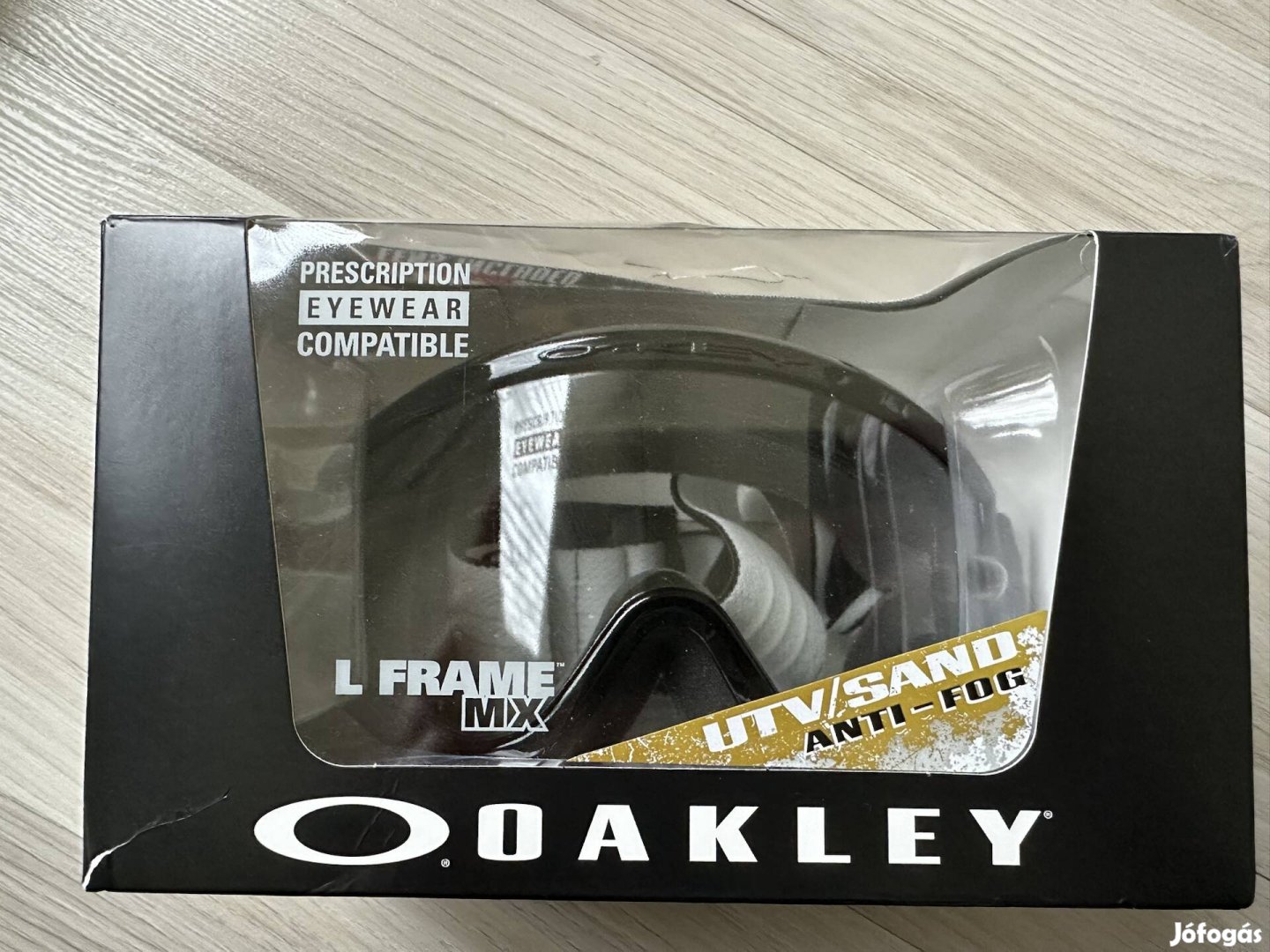 Oakley L Frame mx szemüveg