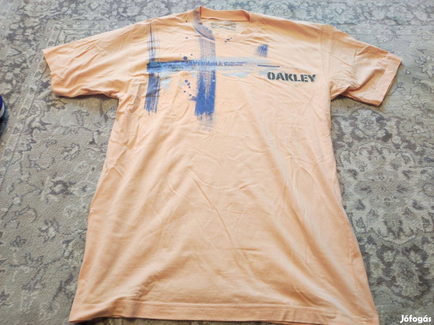 Oakley L méretű divatos póló eladó