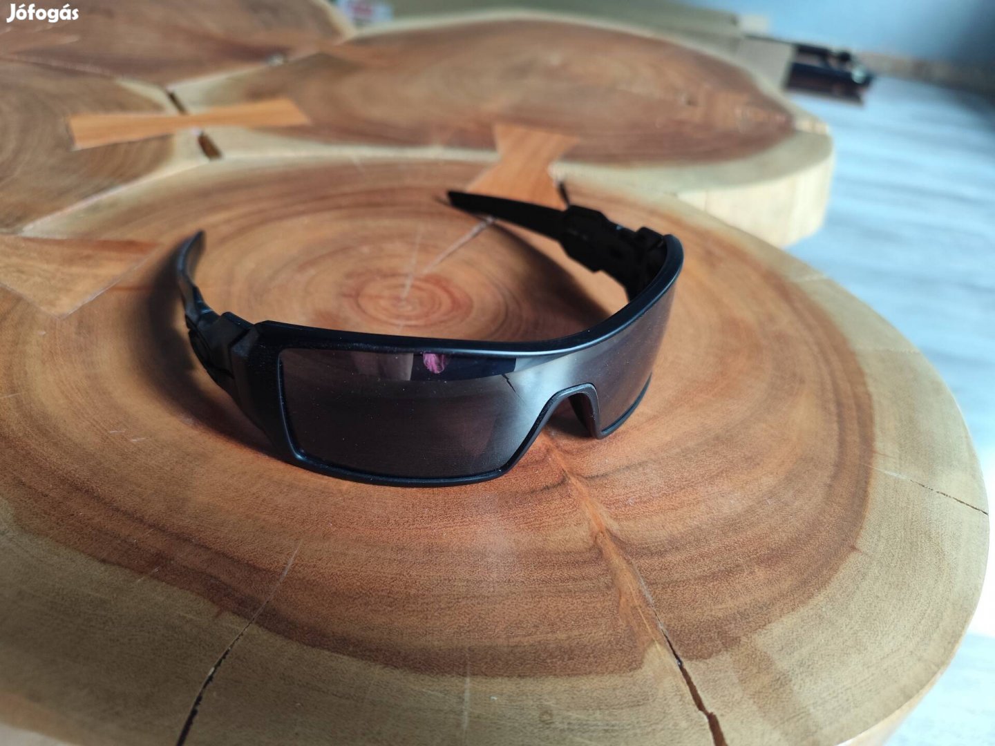 Oakley Oilrig Oil Rig matt fekete napszemüveg