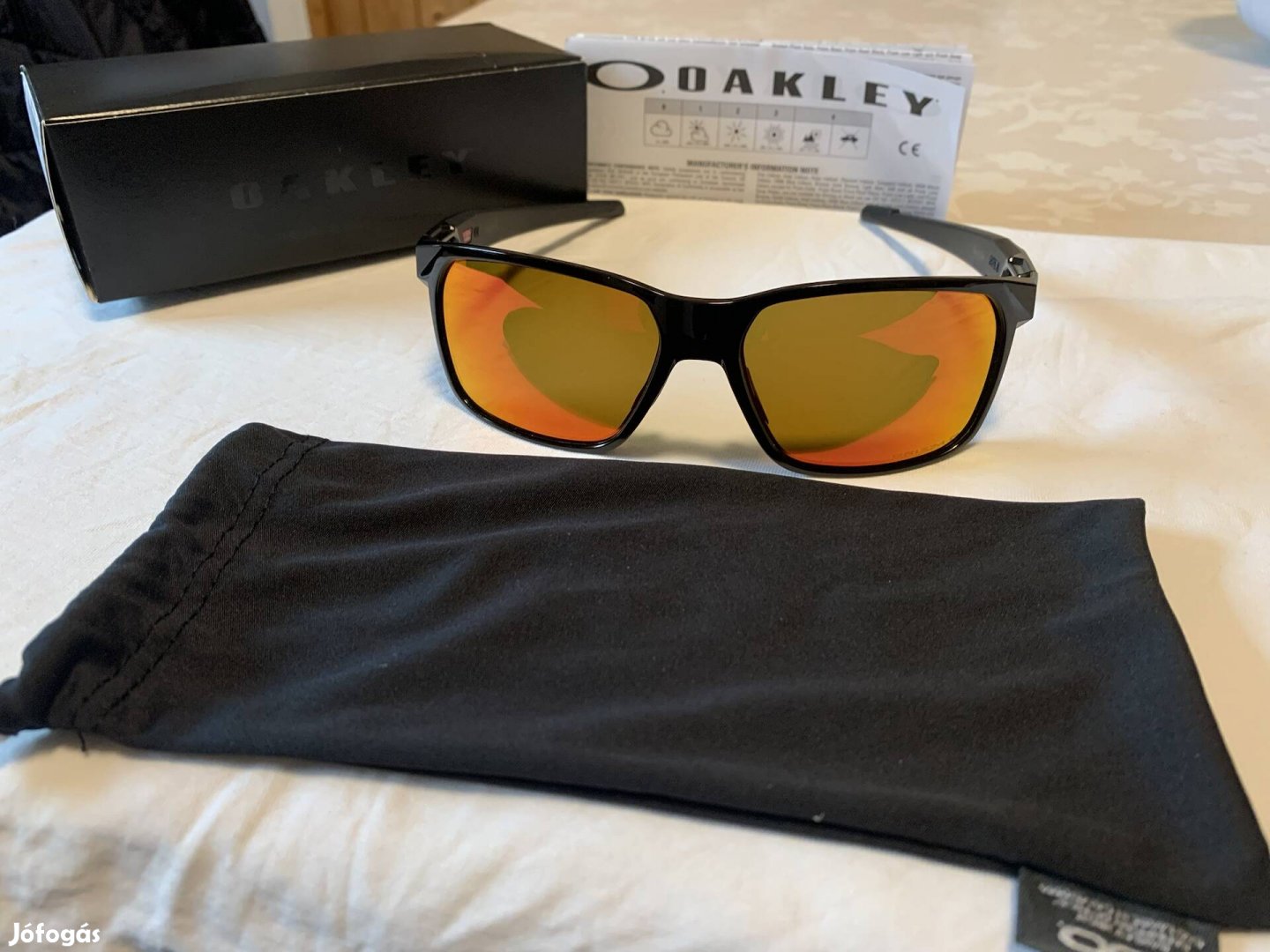 Oakley Portalx polarizált napszemüveg eladó 