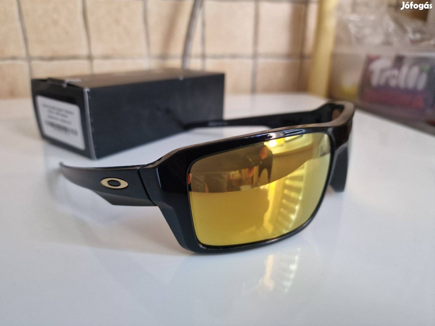 Oakley double edge férfi napszemüveg