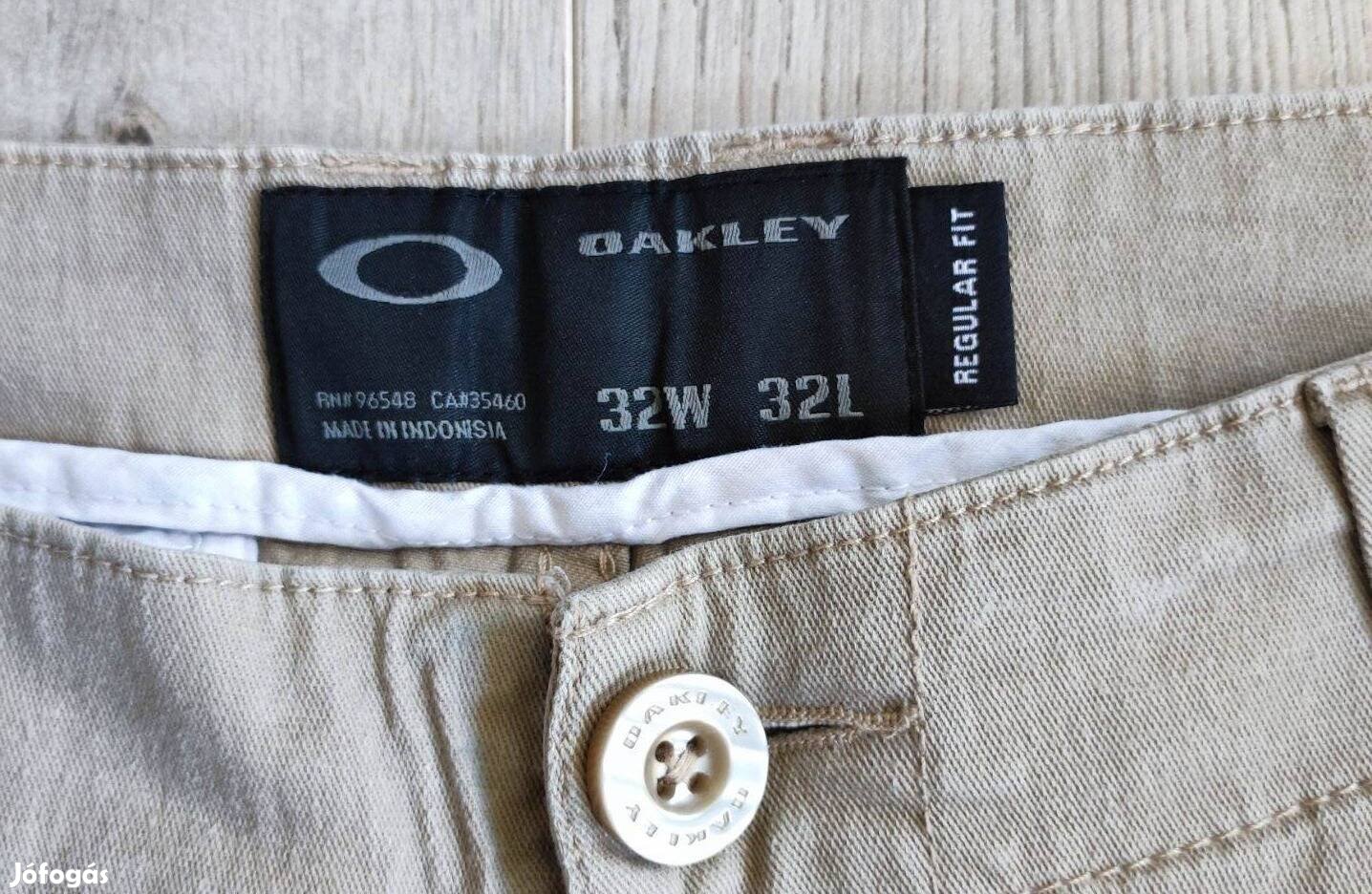 Oakley férfi nadrág