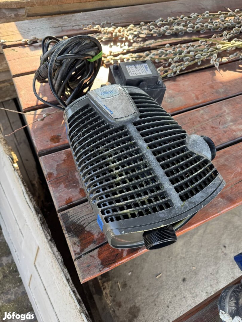 Oase aquamax ECO premium 12000 12v szivattyú 