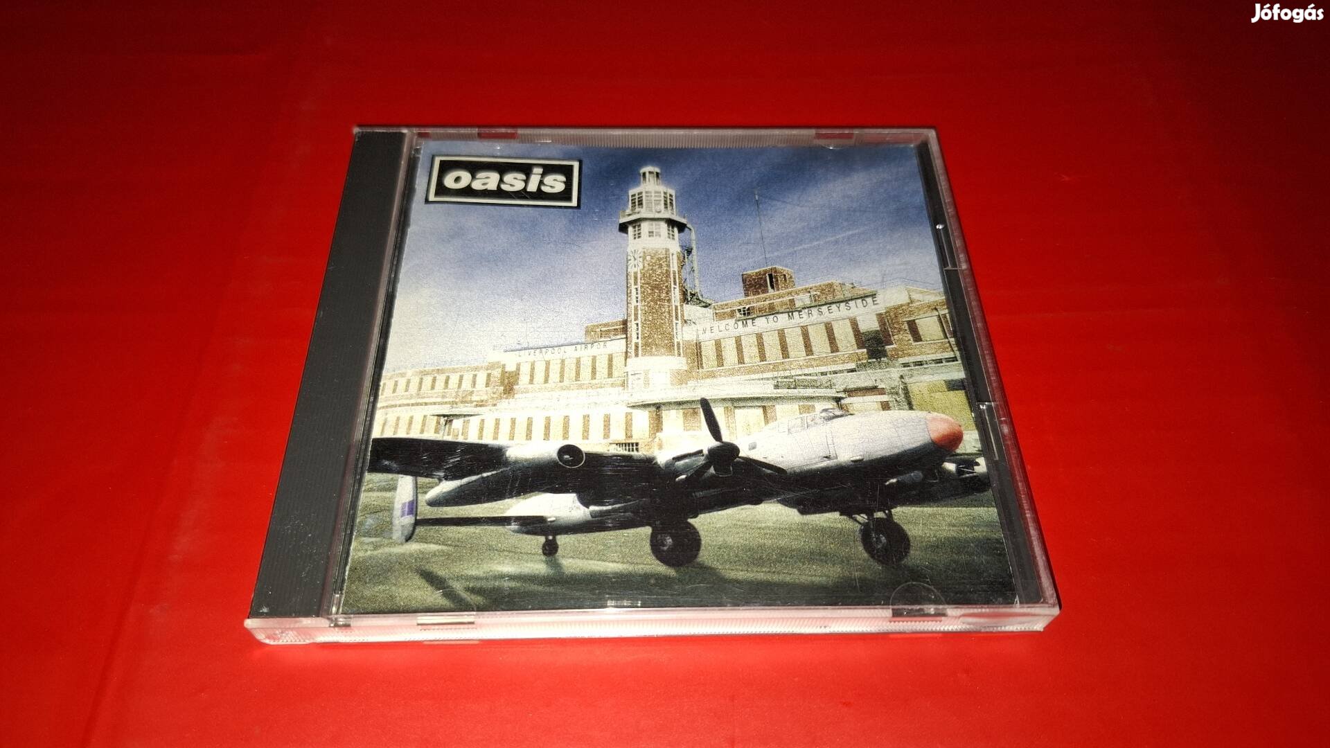 Oasis Don't go away maxi Cd Japán 1998