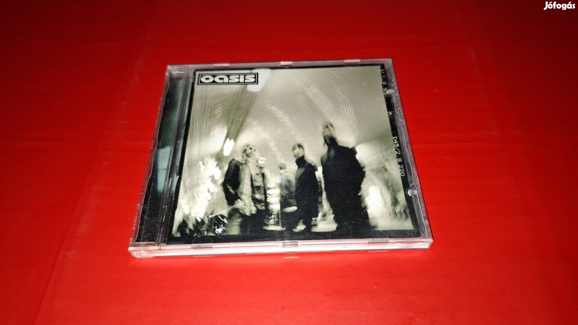 Oasis Heathen Chemistry Cd 2002