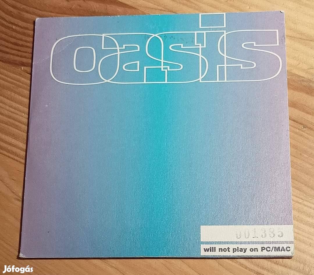 Oasis - Heathen Chemistry CD (2002)