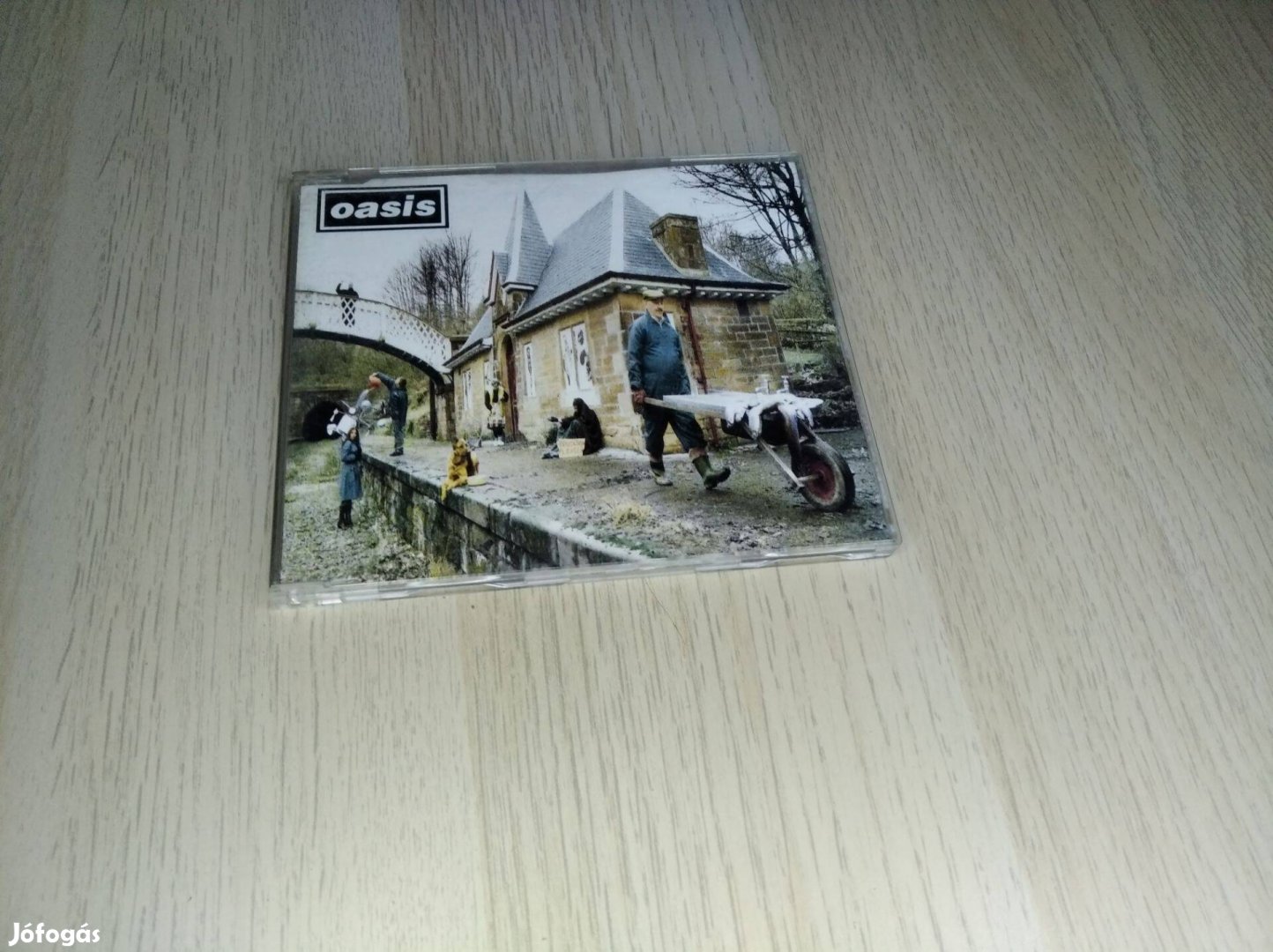 Oasis - Some Might Say / Single CD 1995