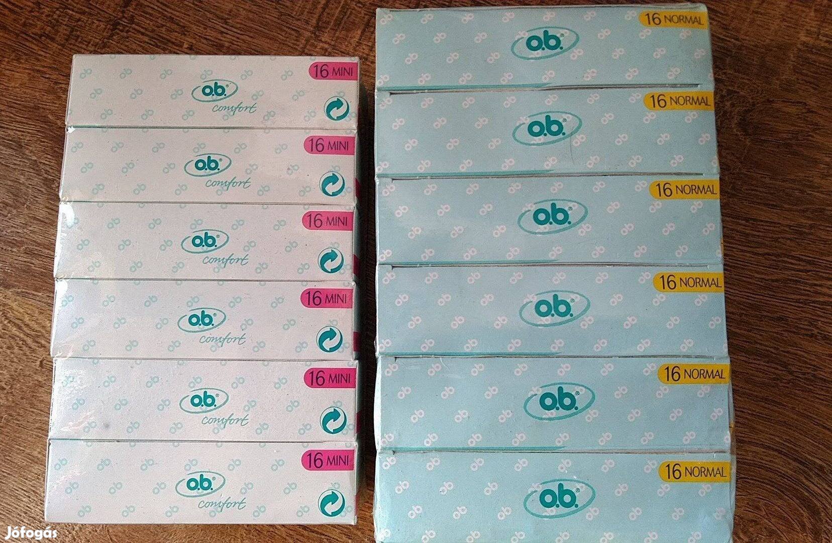 Ob tampon 16 db-os