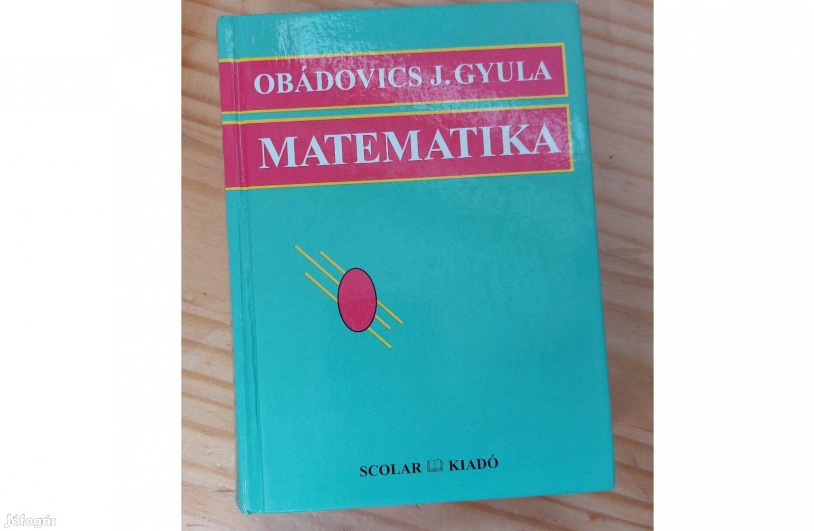 Obádovics J Gyula: Matematika