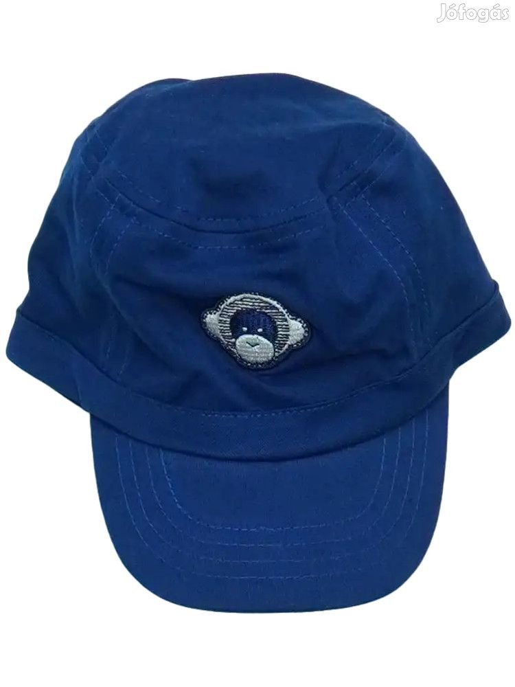 Obaibi Új (címkés) Fiú Baseball sapka (Méret: 92)