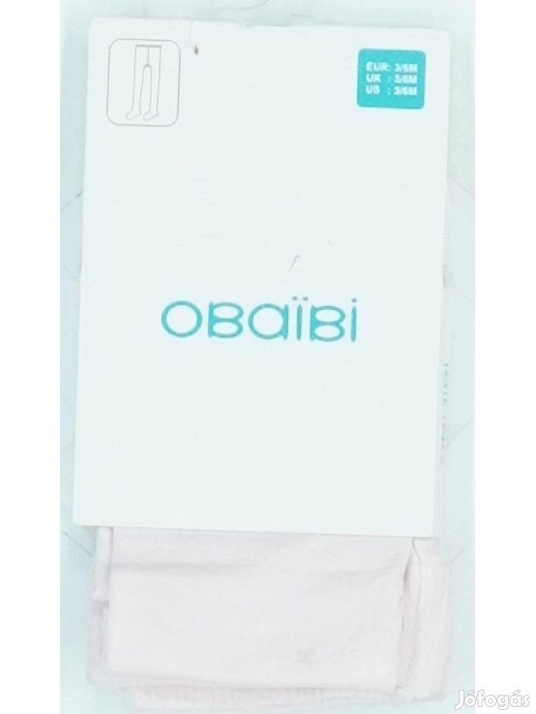 Obaibi Új címkés Lány Harisnya Méret 68