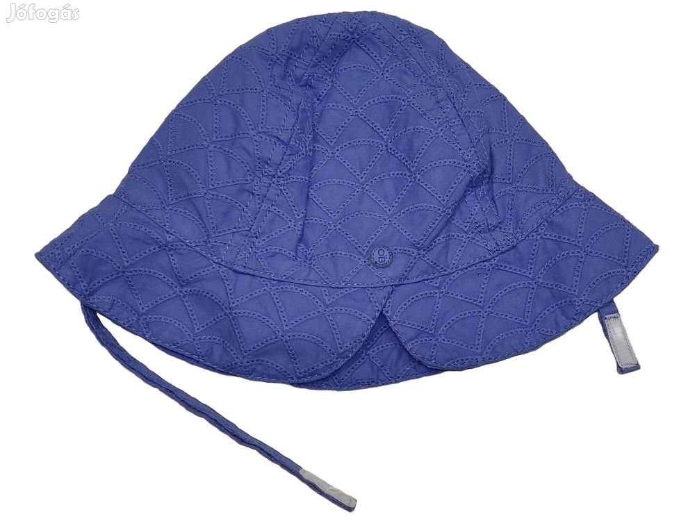 Obaibi Új (címkés) Lány Kalap (Méret: 80)