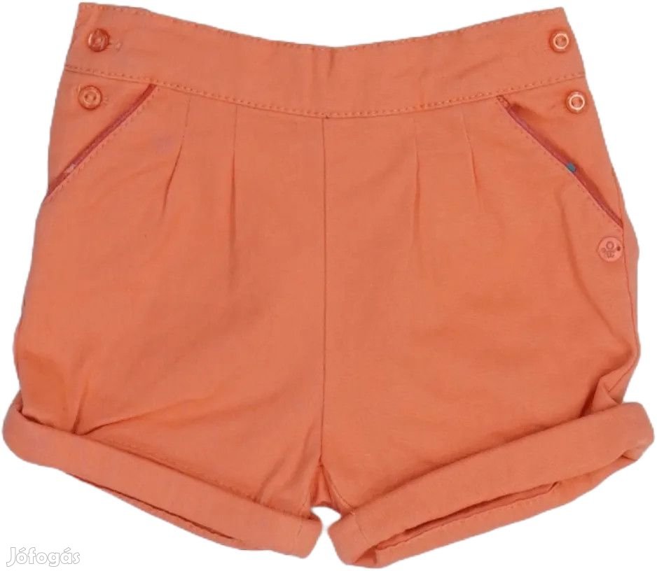 Obaibi Új (címkés) Lány Rövidnadrág (Méret: 68)