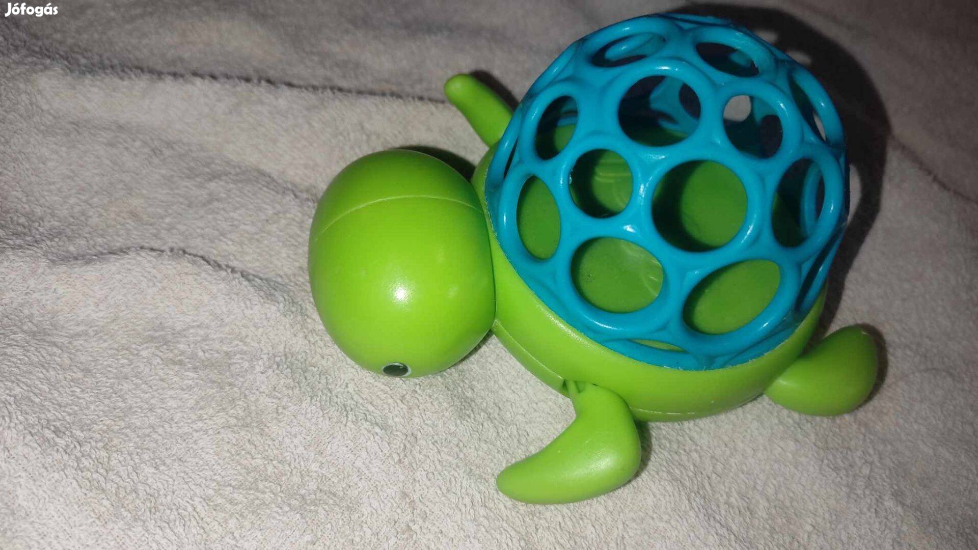 Oball H2O fürdő játék teknősbéka