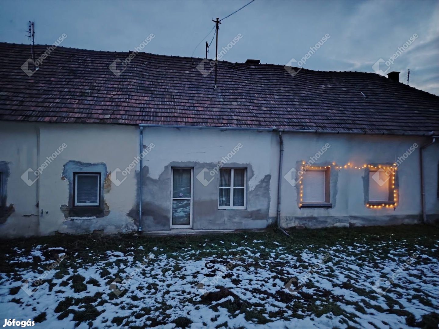 Óbarok, eladó sorházi lakás