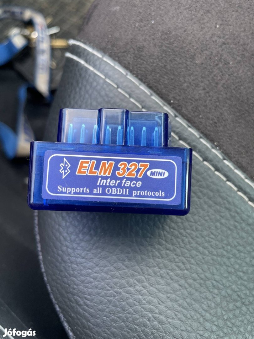 Obd 2 kiolvasó bluetooth-os