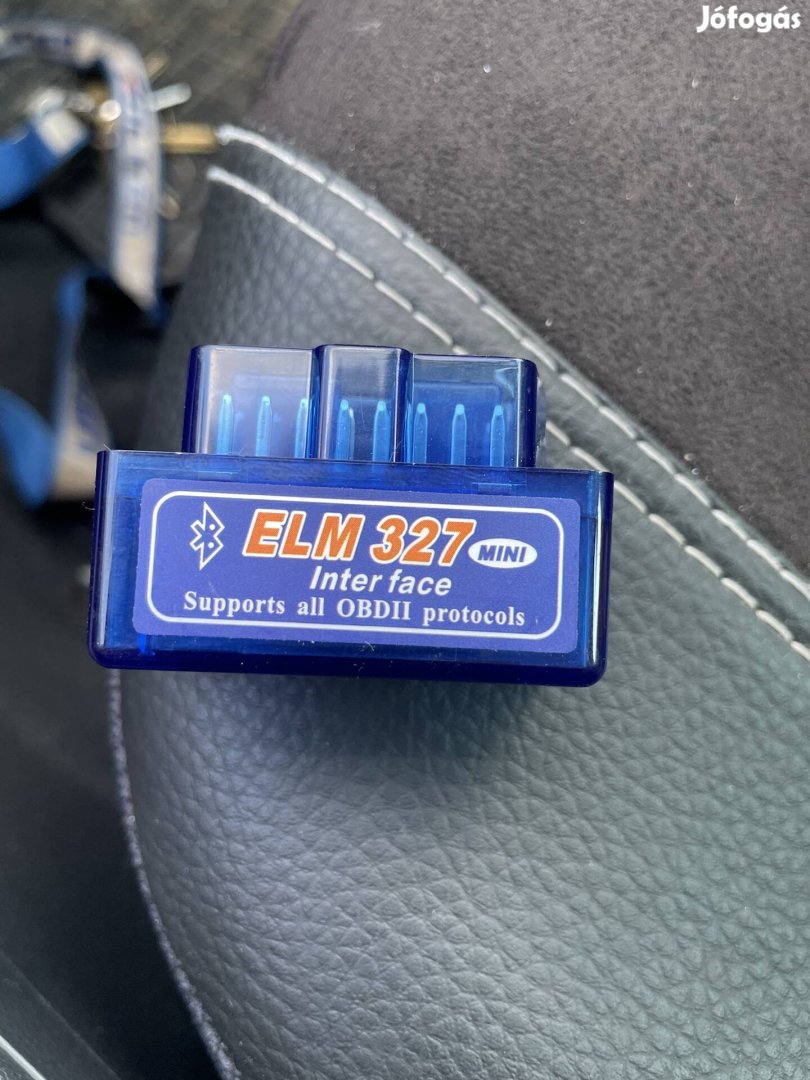 Obd 2 olvasó bluetoothos