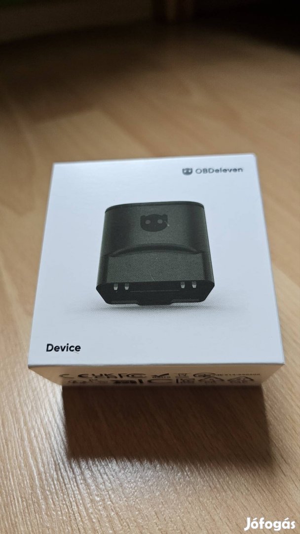 Obdeleven 3 device Diagnosztika 