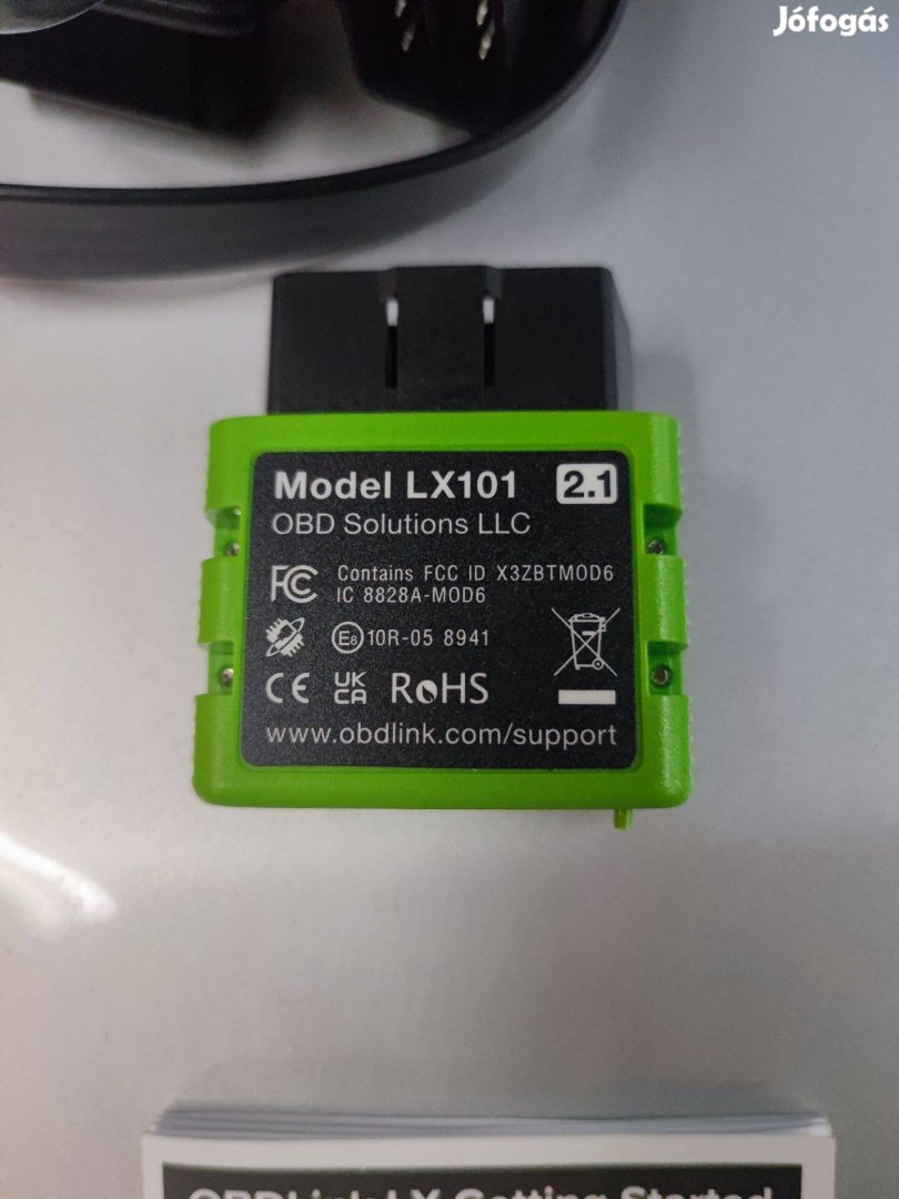 Obdlink LX101 Androidhoz