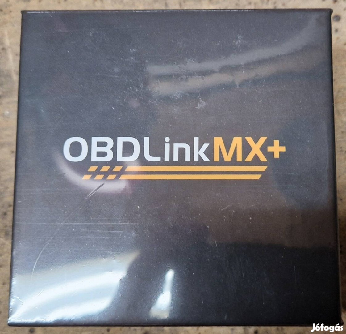 Obdlink MX+ Bluetooth-os OBD olvasó