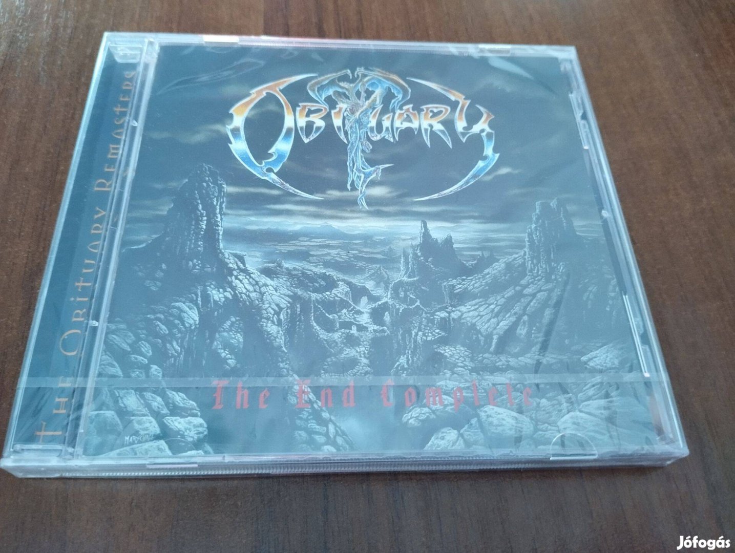 Obituary-The End Complete