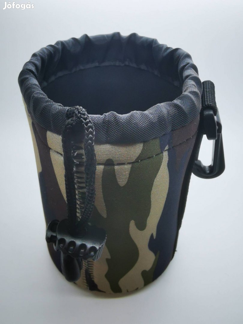 Objektív tok neoprén, új