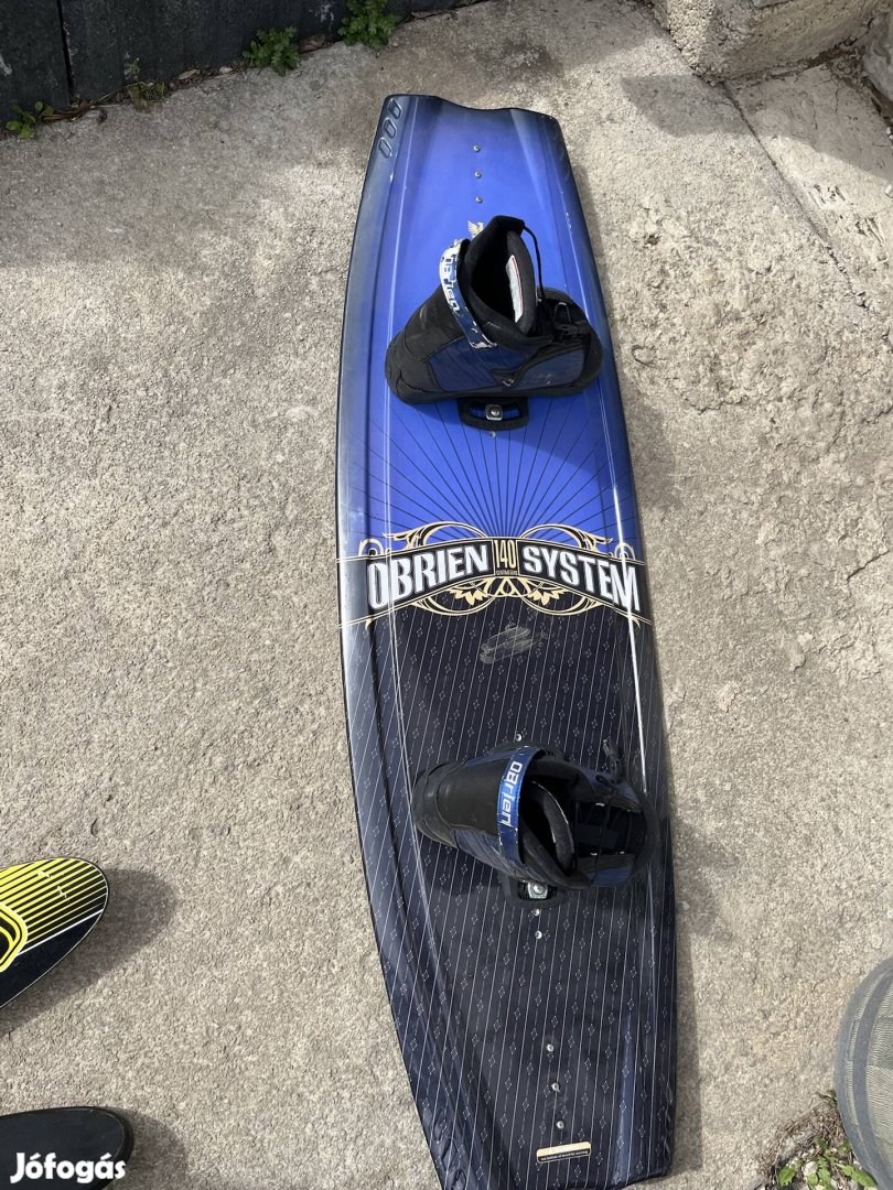 Obrien system wakeboard vízisí 