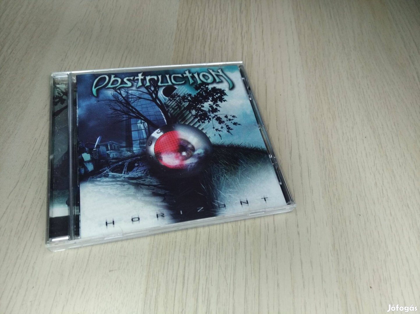 Obstruction - Horizont CD