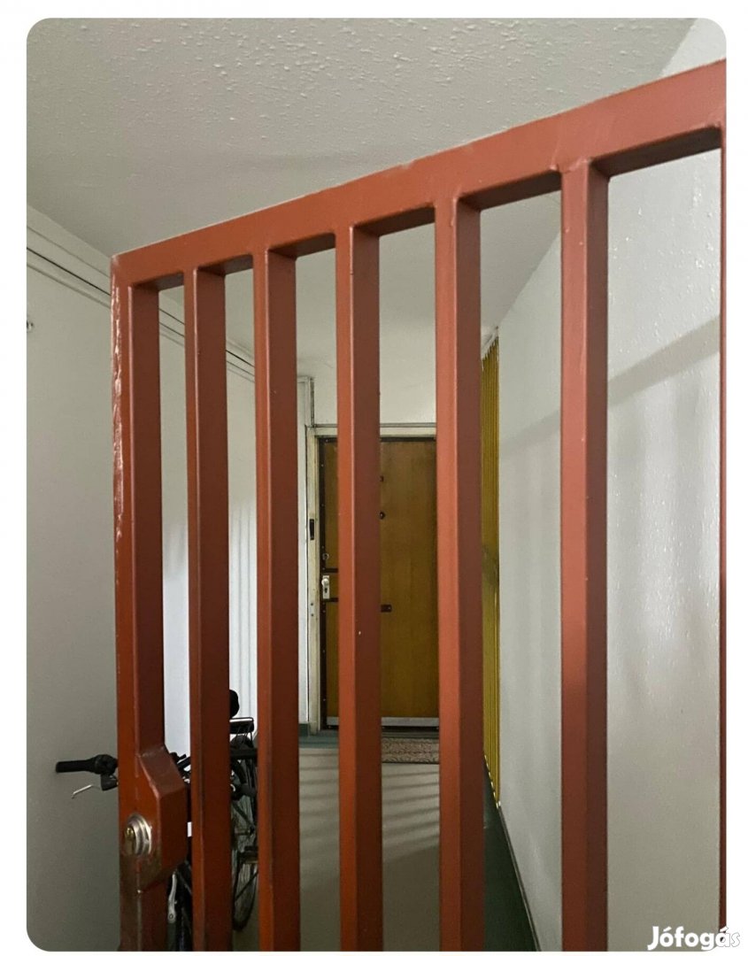 Óbudai panel lakás