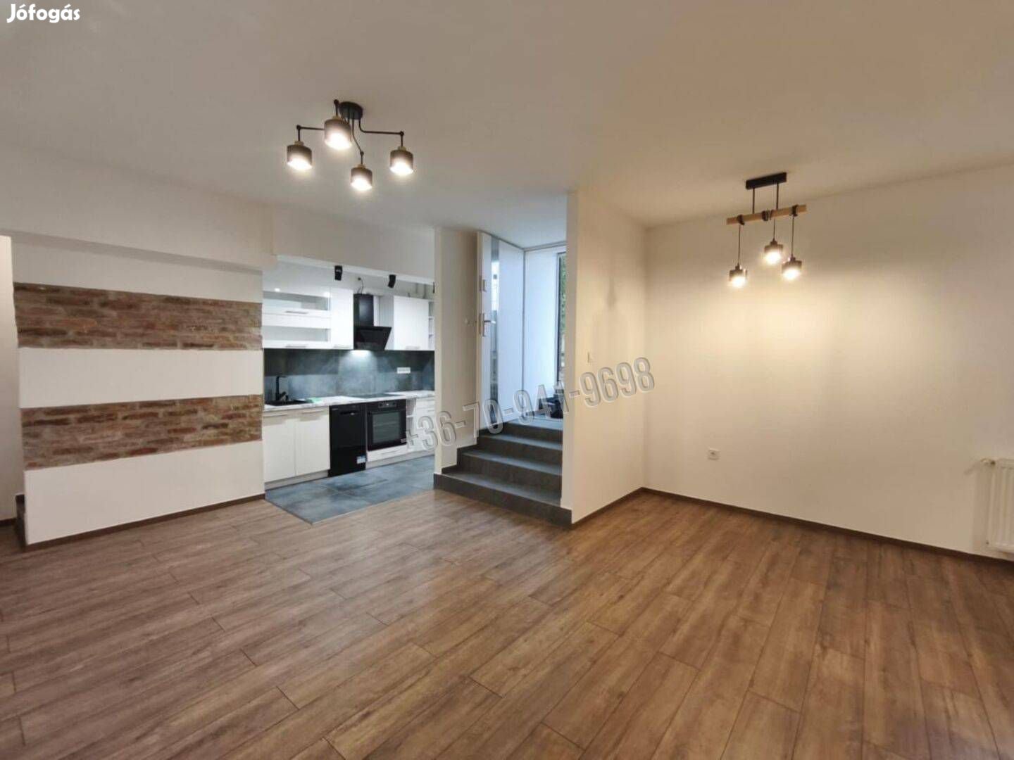 Óbudán, azonnal költözhető 49m2-es lakás eladó