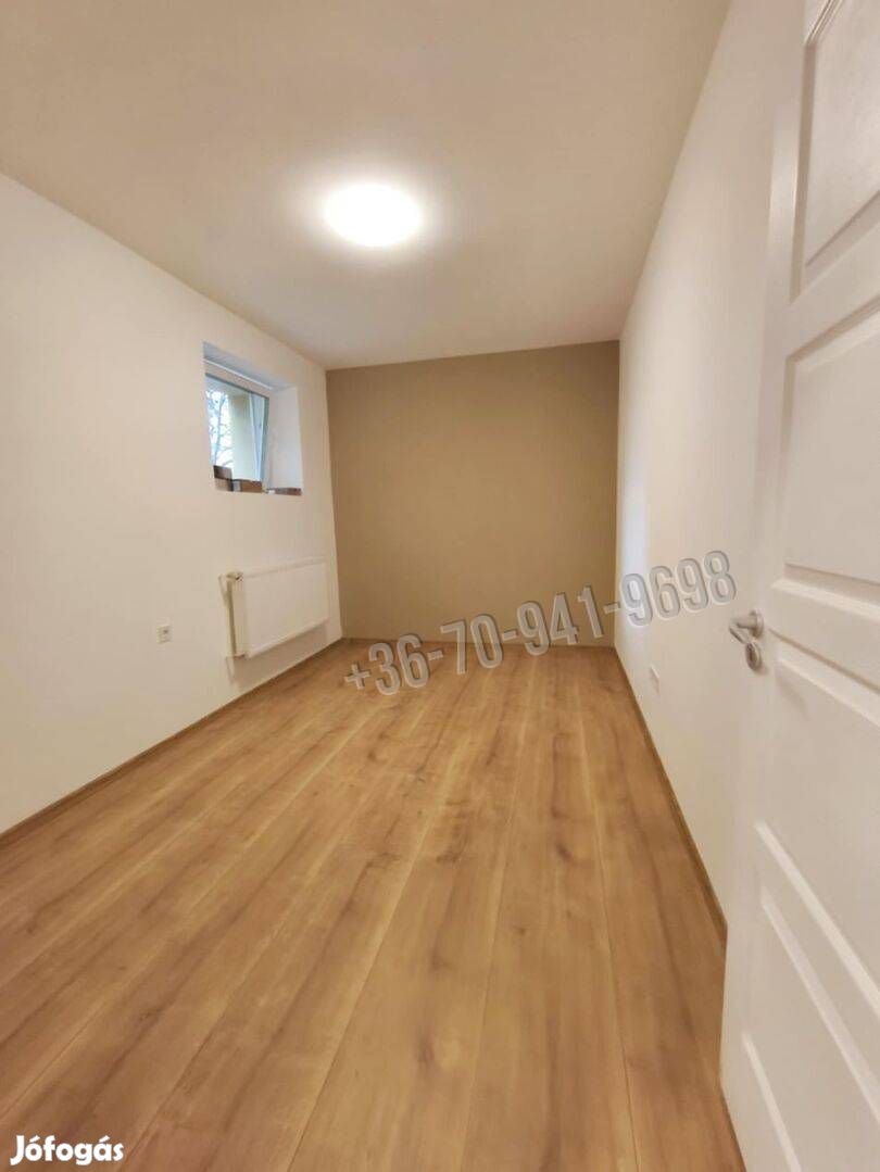 Óbudán, felújított 55m2-es lakás