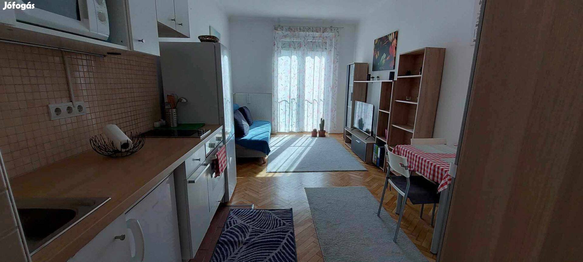 Óbudán a pacsirták között kiadó lakást lelhet