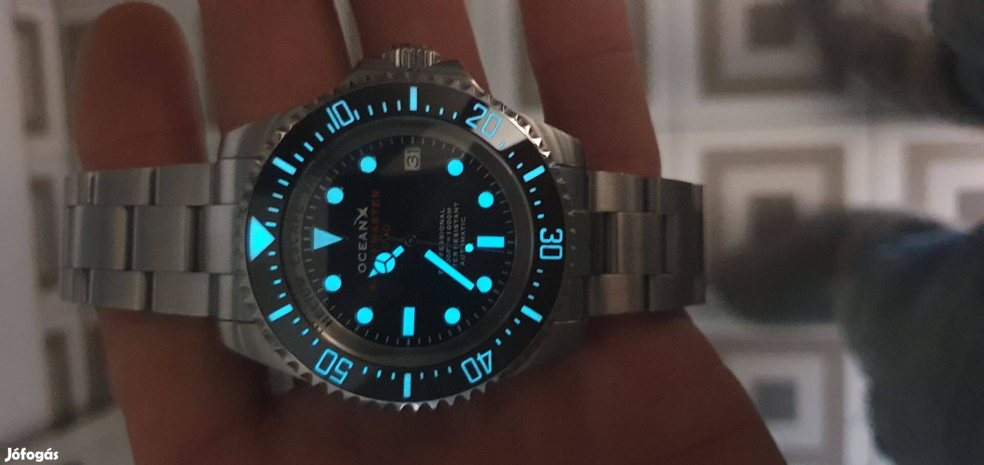 Ocean automata férfi karora