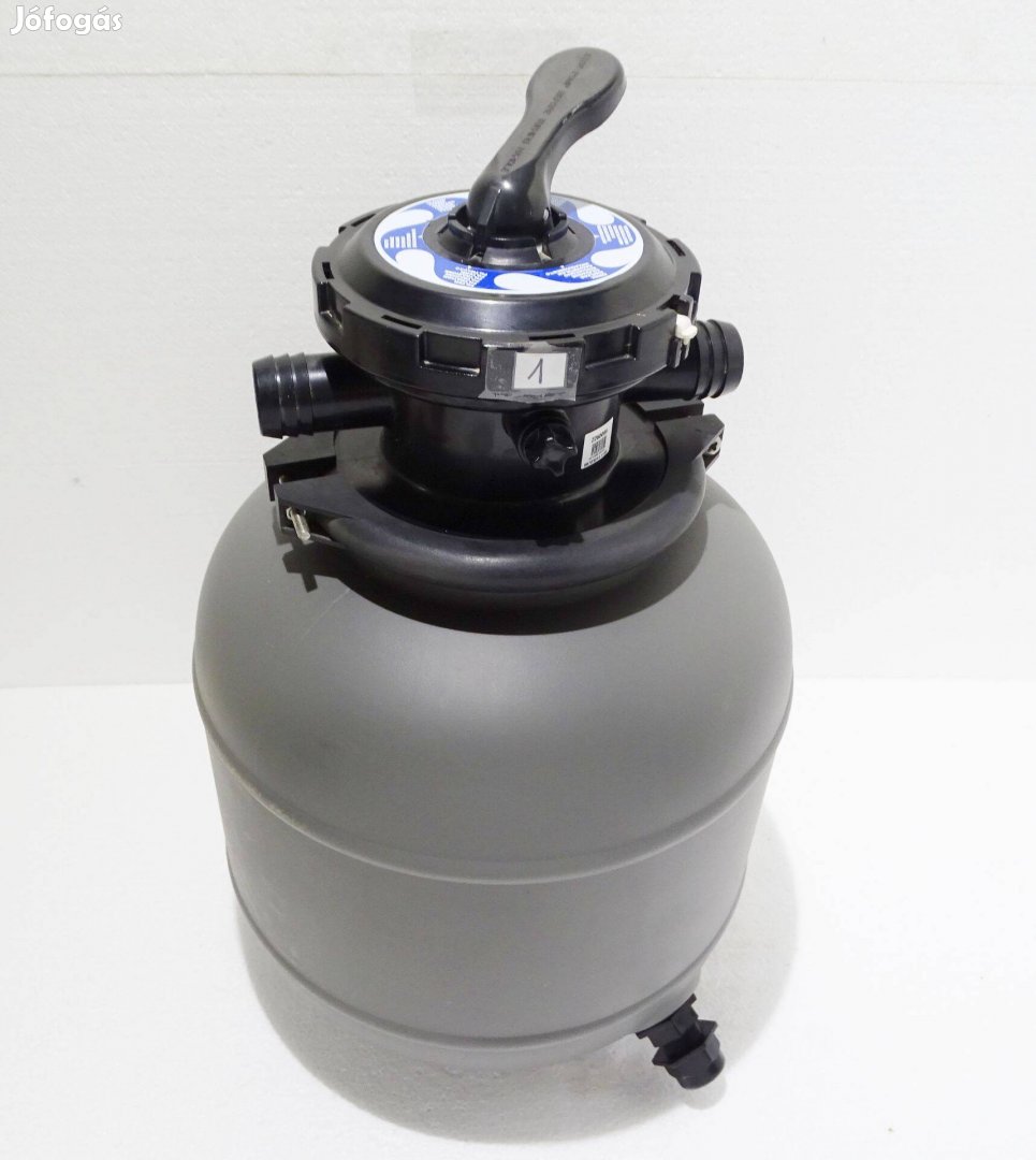 Ocean medence homokszűrő tartály medence szűrő kb. 20 kg 1