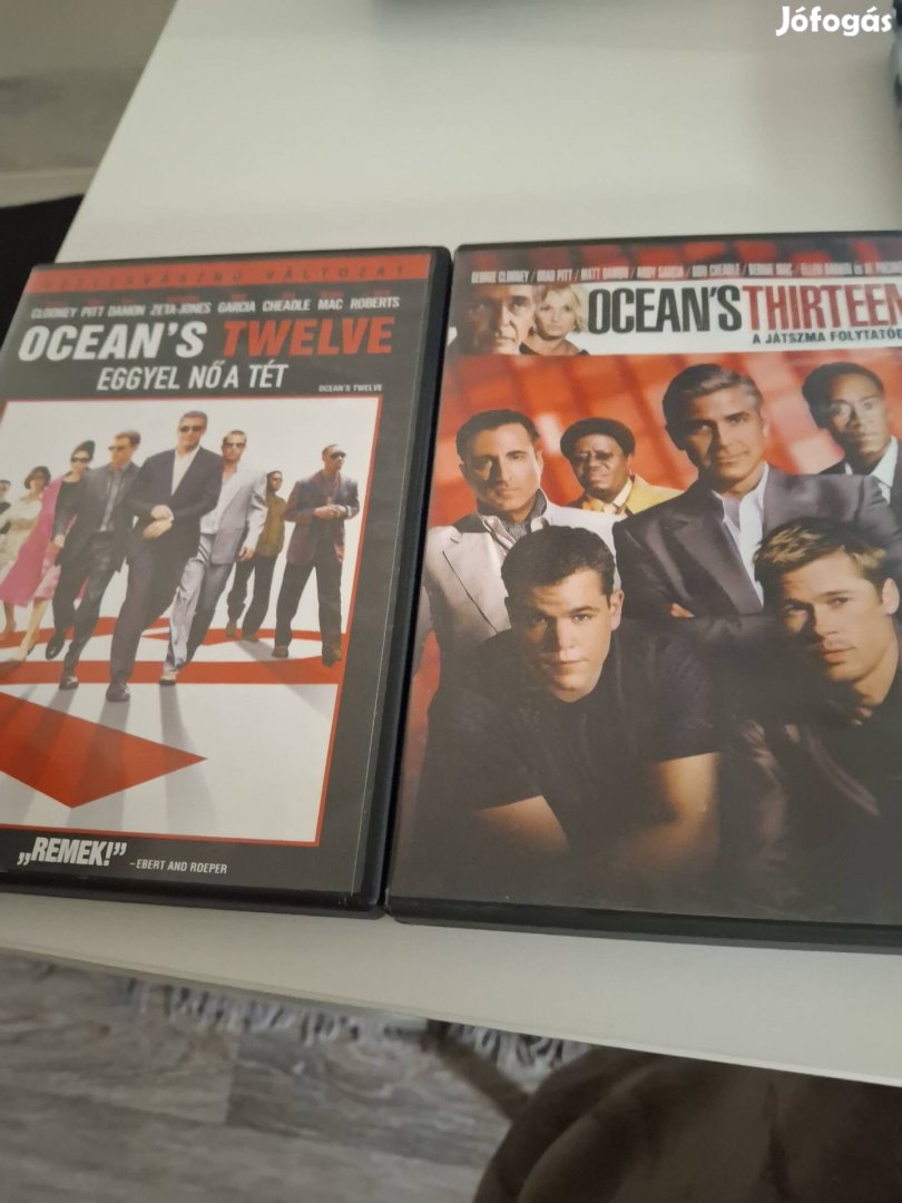 Ocean's twelve DVD Film Ocean's thirteen