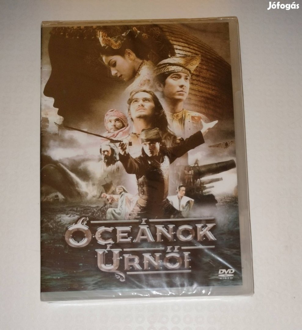 Óceánok úrnője dvd bontatlan 