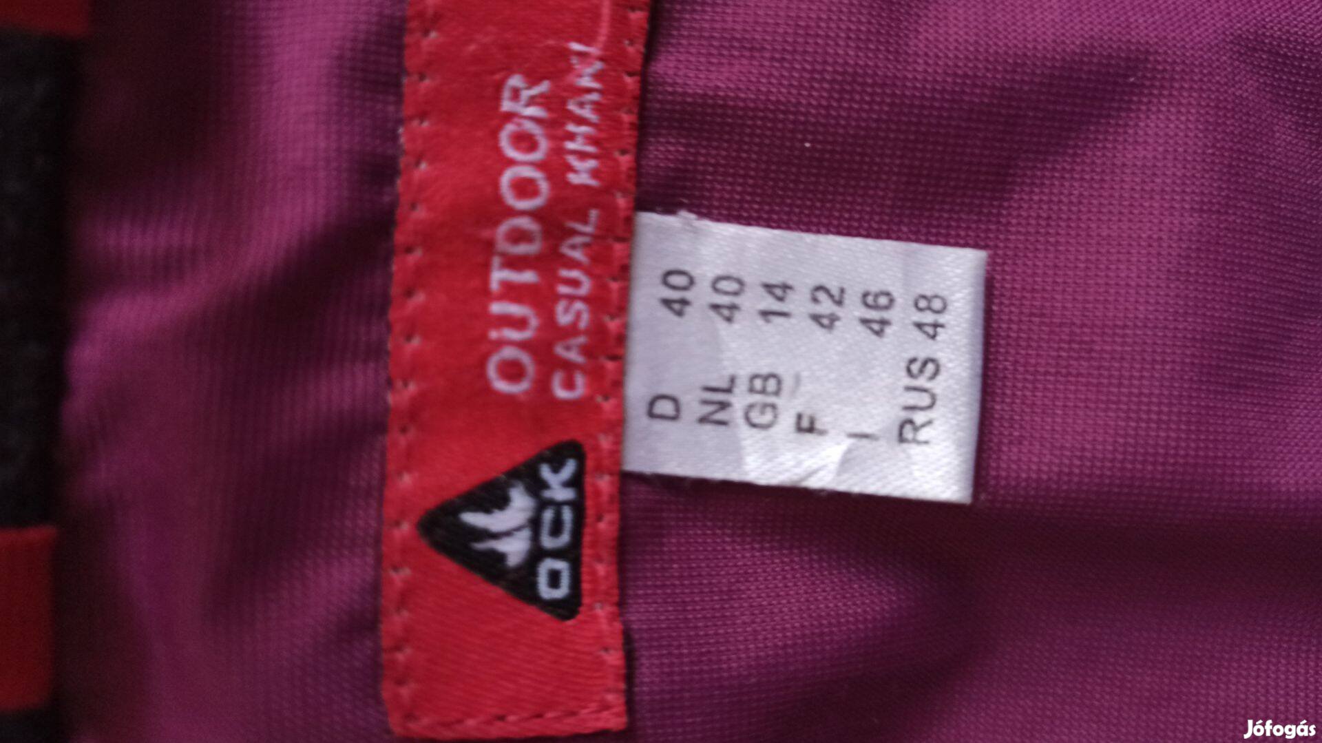 Ock Outdoor kabát 40