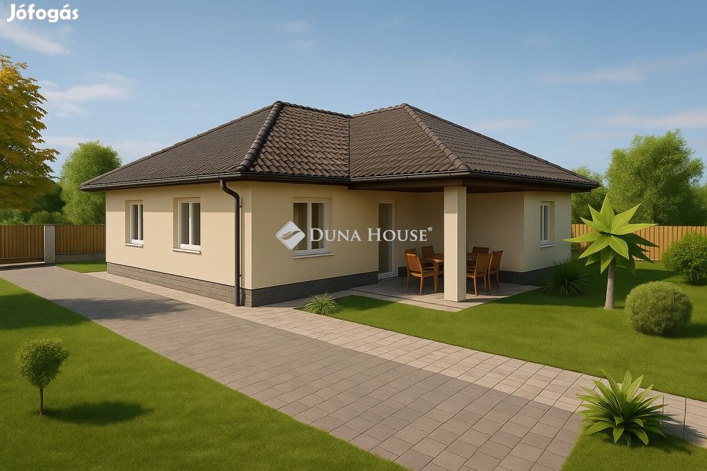 Ócsai eladó 91 nm-es ház