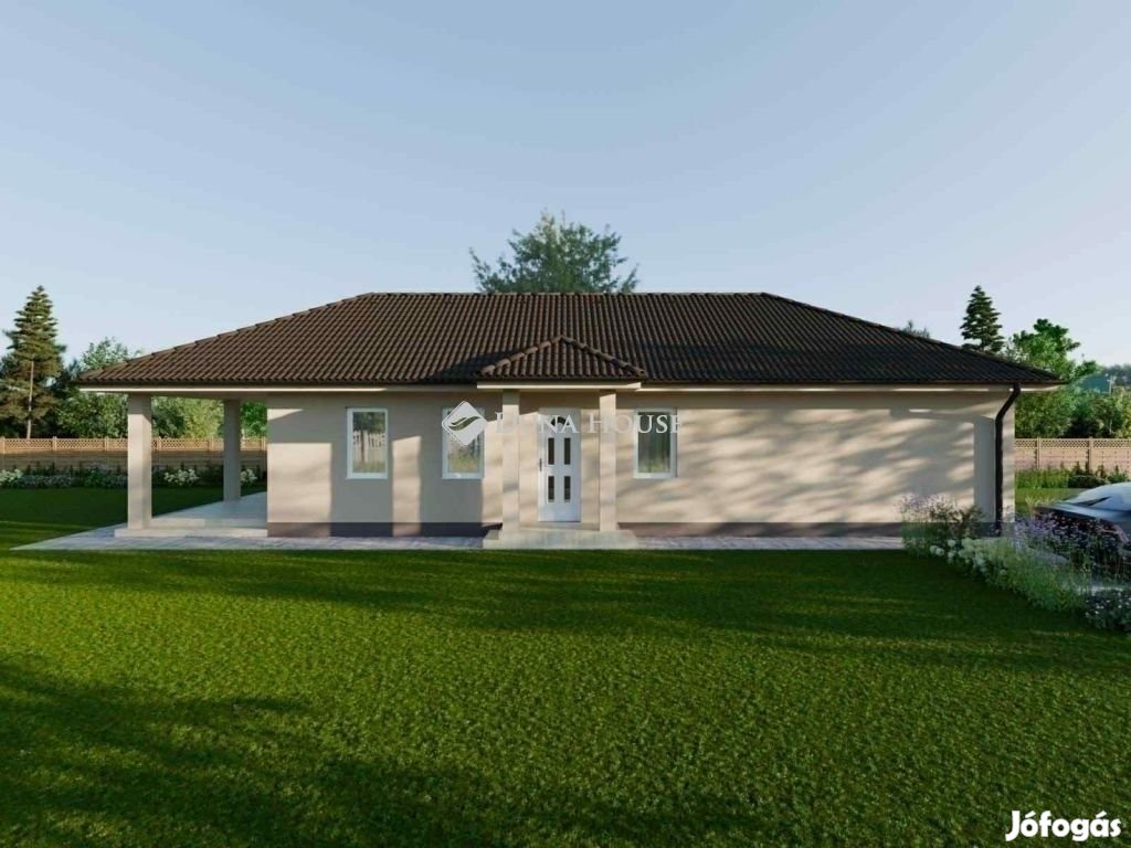 Ócsai eladó 99 nm-es ház