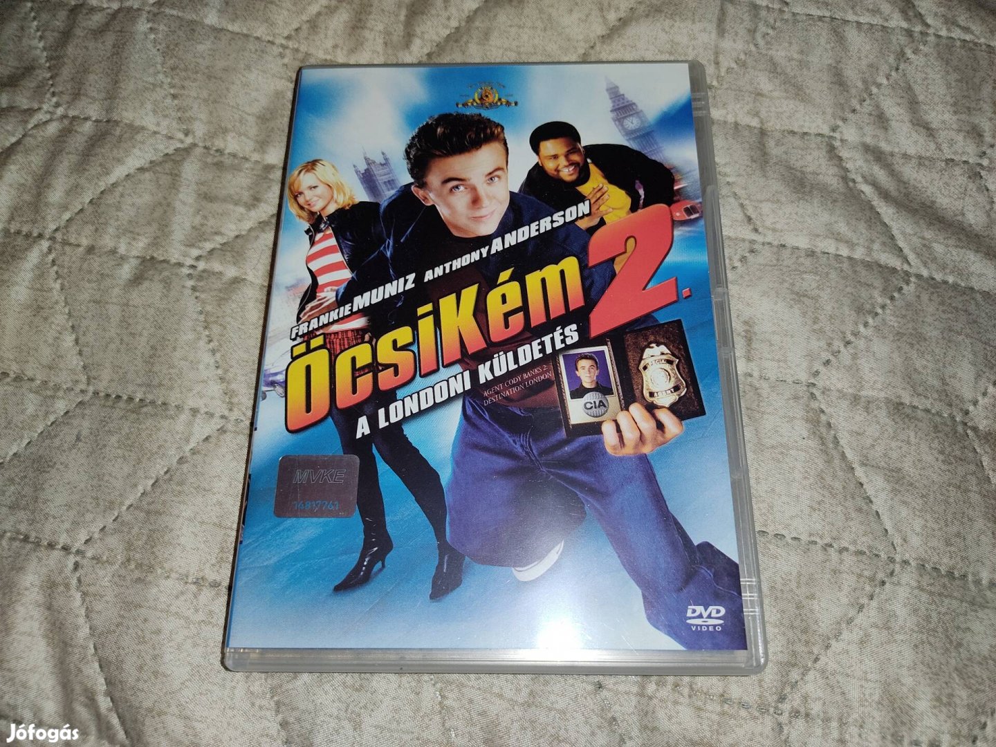 Öcsikém 2. DVD 