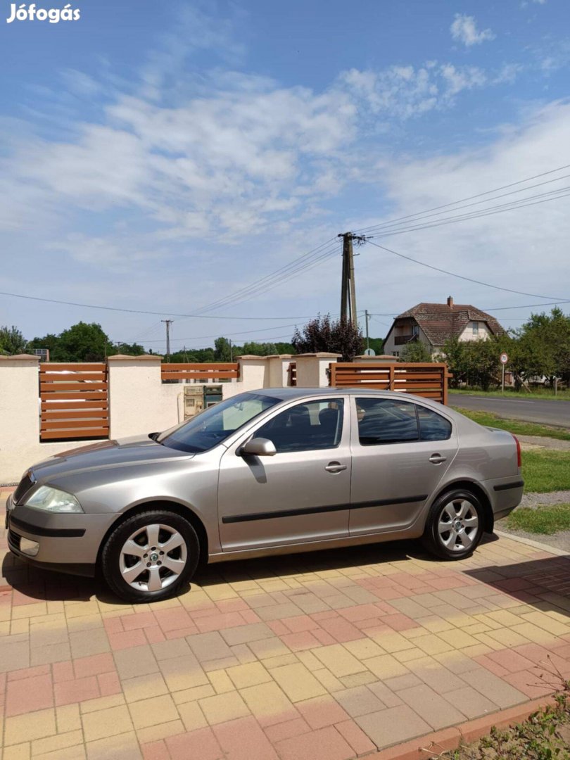 Octavia 1.9 PD TDI Elegance DSG
