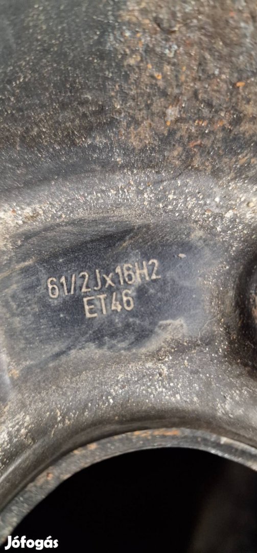 Octavia 3, passat b6-7 lemezfelnik