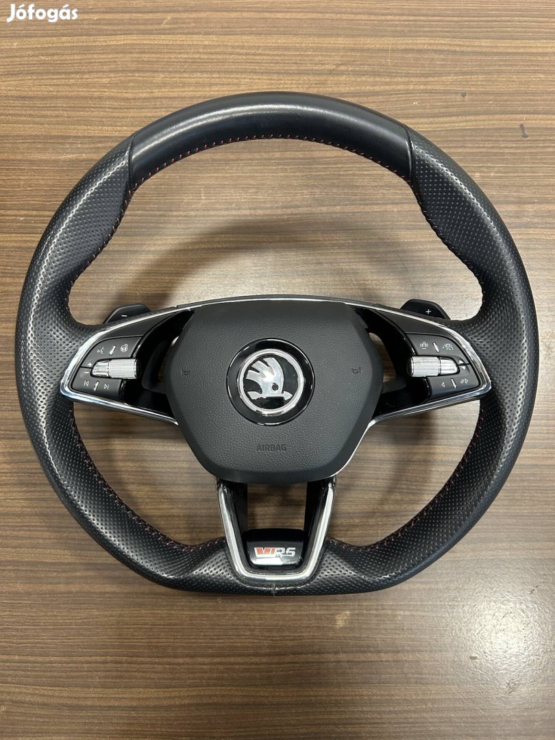 Octavia 4 rs kormány Vrs multikormány 3