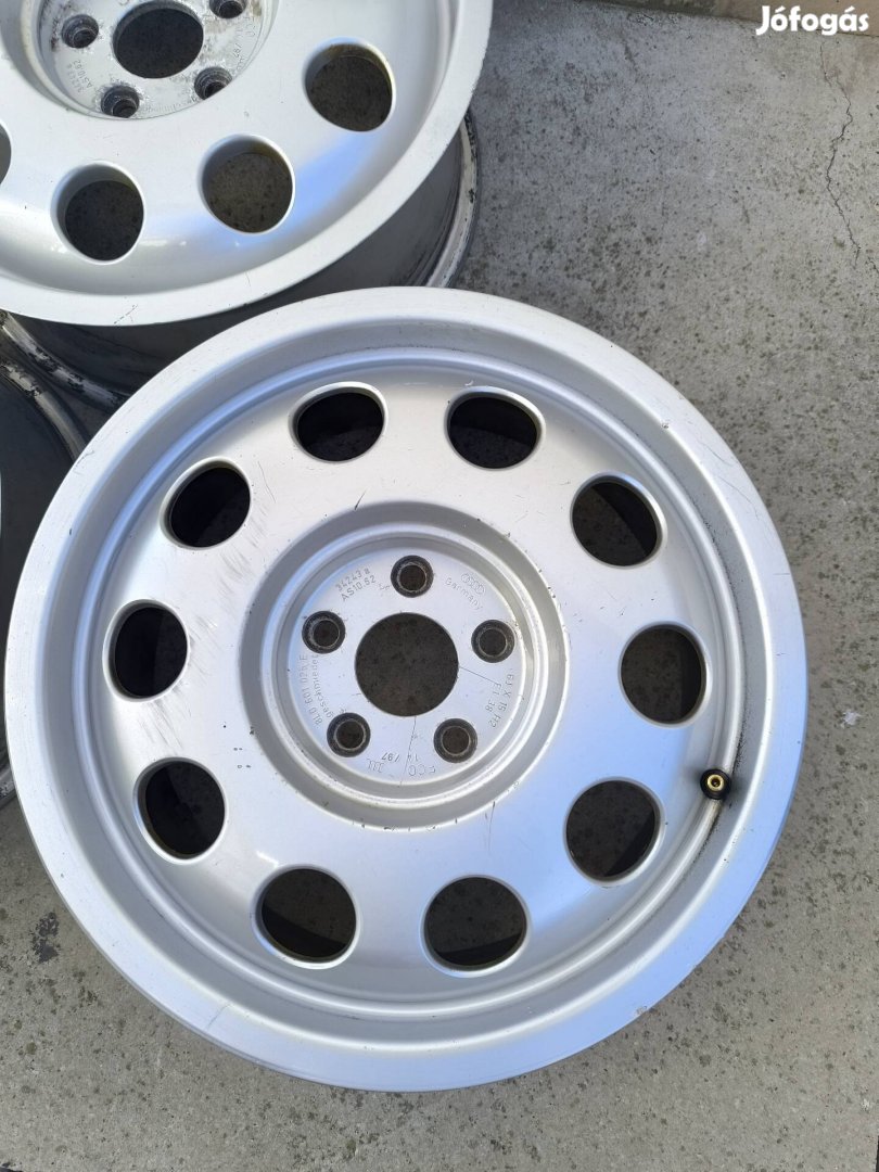 Octavia Fabia Polo alufelni 6x15 5x100 