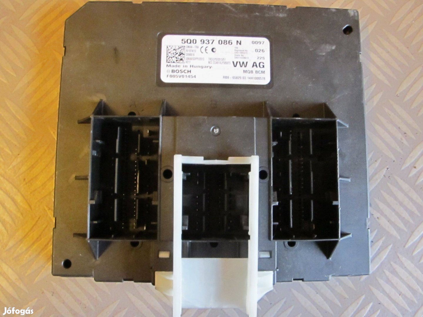 Octavia III Comfort MODULE 5Q0937086N